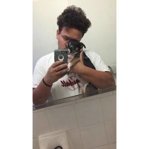 Meet your Posher, Nicholas